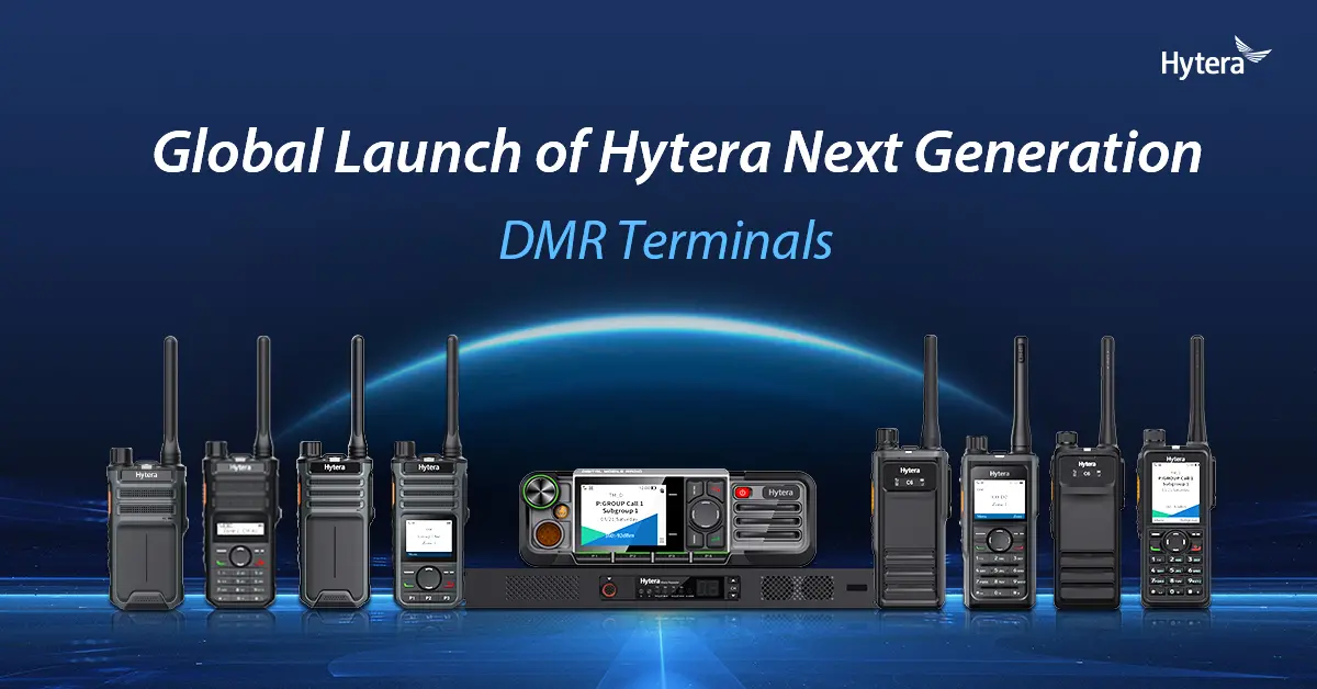 Radios Hytera