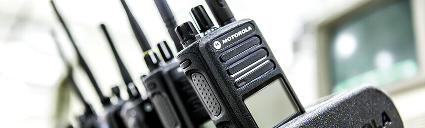Radios Motorola